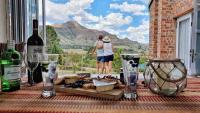 The Lookout, 195 Bester Street, Clarens - Bed and Breakfast
