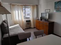 Depto 2 amb zona centro Cochera no camioneta Solo familias - Chambres d'hôtes Mar del Plata