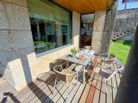 Chalet de lujo con vistas al Atlántico y Cíes - Bed and Breakfast Vigo