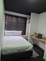 Chambre Simple Standard avec Salle de Bains Commune