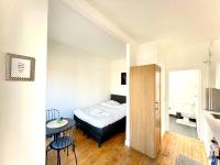 Beautiful & Charming studio EU DISTRICT - B&B Bruselas