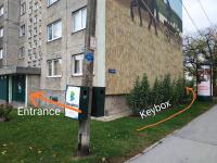 Economy Baltics Apartments - Keldrimäe - Ferienwohnung