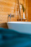 Bungalow Deluxe - Vue sur Jardin