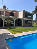 Casa de Campo Pachacamac LOS ELIAS - Ferienwohnung