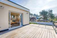 Villa Garcane à 200 m de la mer - Cabourg - B&B Varaville