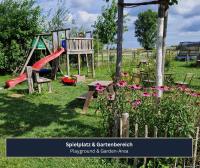 Ferien- und Messewohnung am Ponyhof Nürnberg - Ferienwohnung Nürnberg
