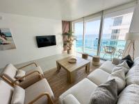 Departamento frente al mar con salida directa a playa. - B&B