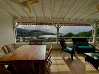 T3 Manguiers - Sublime Vue Mer - Chambres d’hôtes Les Trois-Îlets