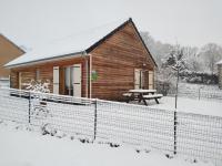 Le chalet des Patures - B&B Rochefort-Montagne