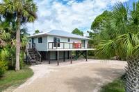 Siren's Oasis 3 Bedroom Pet Friendly St George Island - Bed and Breakfast Saint George Island