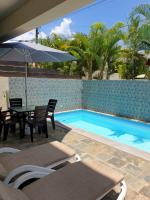 Anna Villa Flic en Flac! 1 à 9 Pers - 5 min de la plage public - Bed and Breakfast Flic en Flac