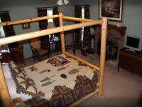 Kamer met Queensize Bed