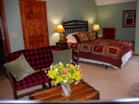 Superior Kamer met Queensize Bed