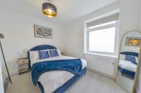 Luxury 1 Bedroom Apartment with Free Parking - Bed and Breakfast St Albans