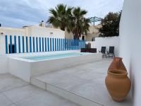 Villa de la Medialuna - San Jose - Chambres d’hôtes San José