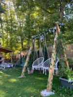 Villa Janet - B&B Dolna Banya