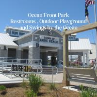 Stay at The Salty Gal - 4 Minute Walk to both Carolina and Kure Beaches - Chambres d'hôtes Carolina Beach