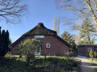 Ferienwohnung im Reetdachhaus, Burhave - Ferienwohnung Bremerhaven