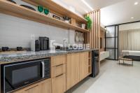 Deluxe Studio mit Doppelbett