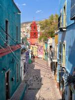 Potrero Trece - Bed and Breakfast Guanajuato