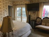 Kamer met Kingsize Bed en Balkon