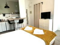 La Comédie Reims - Ferienwohnung