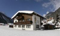 B&B Pettneu - Berghaus Maria - Bed and Breakfast Pettneu