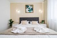 Sunset Panoramic Iulius Mall - Bed and Breakfast Cluj-Napoca