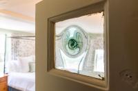 Corner Queen Room # 1