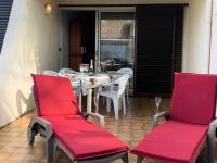 Résidence Héliovillage - Villa 3 pers. T2 Cap d'Agde MAE-2864 - Bed and Breakfast Le Cap d'Agde