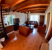 Casa en playa de Llico, Vichuquén - Chambres d’hôtes