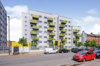 Walk to King's Hospital,Private Terrace,828 sq ft,Workspace - B&B