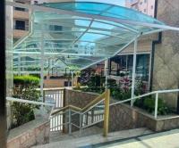 Apartamento a 300m da praia - B&B