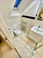 cozy 1 bedroom flat near cambridge city centre - B&B Milton