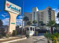 Sunbird Resort 8th Floor Stunning Beach View - by Sunbird Rentals - Ferienwohnung Panama City Beach