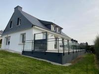 Holiday Home in France with Sea View Terrace - B&B Saint-Gildas-de-Rhuys