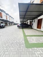 2 Bed Luxury Apartment in Lekki-Ikota Lagos - Bed and Breakfast Lekki Peninsula