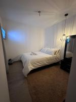Chambre Double avec Salle de Bains Commune