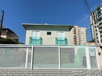 Casa Ferry Piscina Privativa e Hidro 300m da Praia - Bed and Breakfast Praia Grande