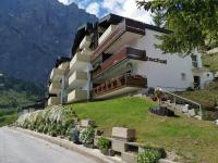2 12 Zimmer Familienwohnung - Ferienwohnung Leukerbad