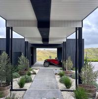 The Black Cottage - B&B Napier City