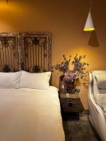 Deluxe Bungalow mit 2 Schlafzimmern