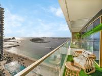 Ultra-Luxury 2 Bedroom Beachfront Escape with Sea Views - B&B Dubai