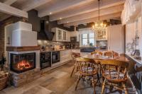 2 Bedroom Lodge with open Gallery 