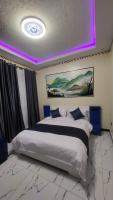 Family Two-Bedroom Apartment with View