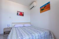 Apartment mit 1 Schlafzimmer, Balkon und Meerblick