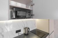 Olen lux apartments - Chambres d’hôtes Astana