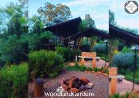 Woodland Gardens Pet Friendly Lodge - Chambres d’hôtes