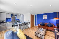 Zone 1, Family Friendly, 2 Beds, Central London - Ferienwohnung London