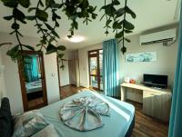Deluxe Doppelzimmer mit Balkon